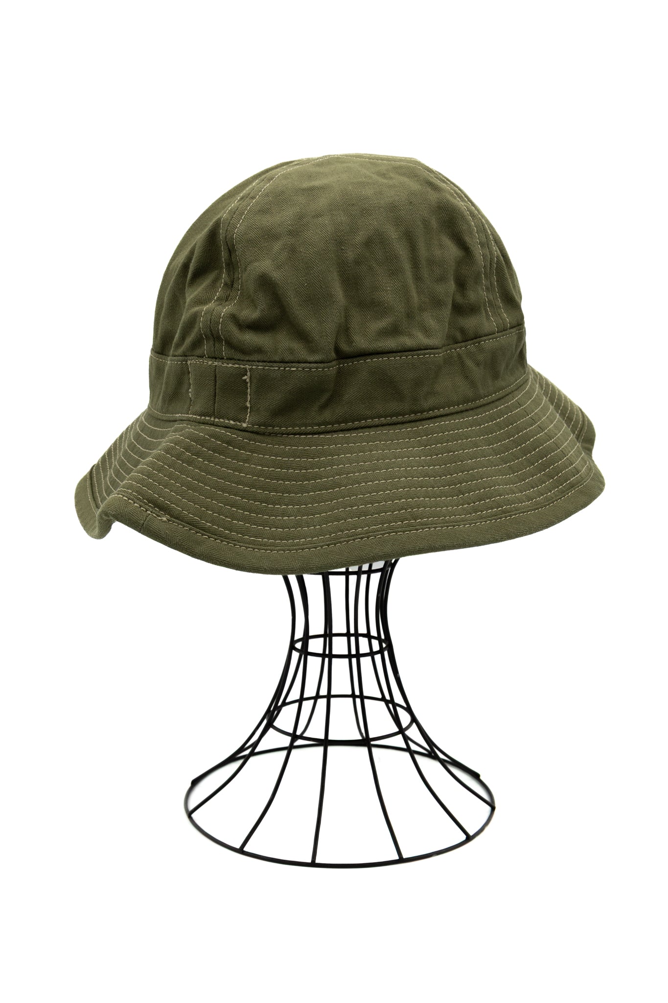 US NAVY Hat Herringbone - Green