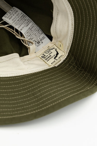 US NAVY Hat Herringbone - Green