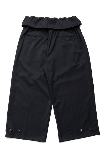 Gurkha Pants Twill Anthracite