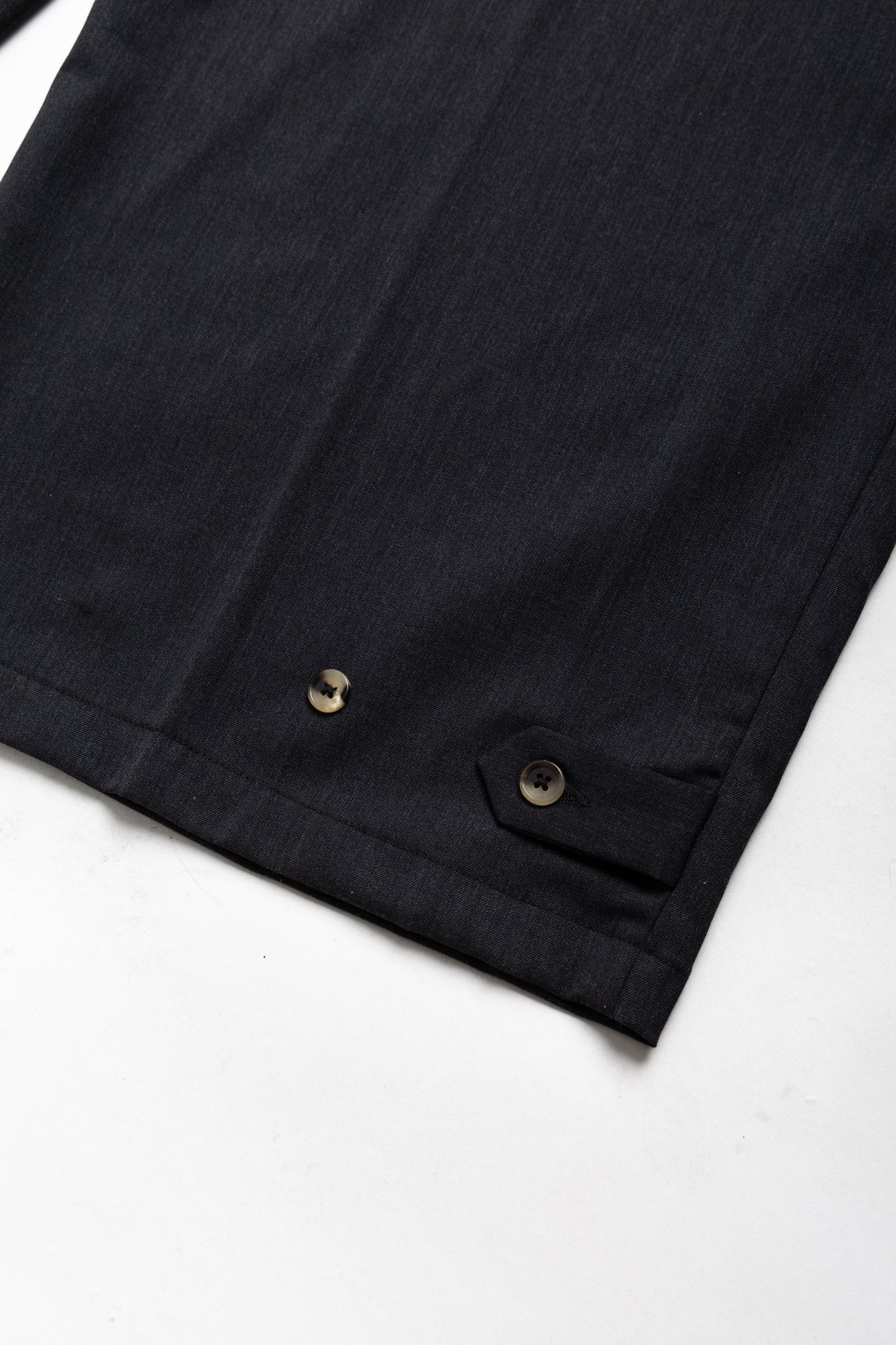 Gurkha Pants Twill Anthracite