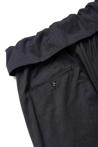 Gurkha Pants Twill Anthracite