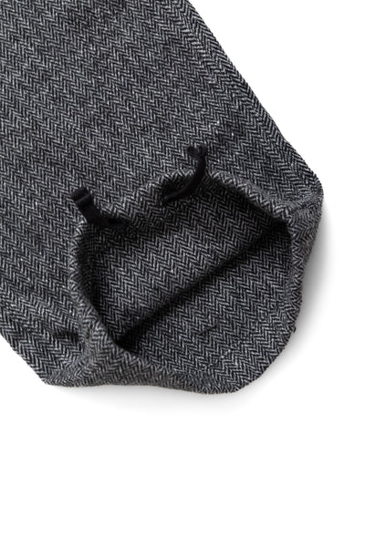 FA Pant Poly Wool Herringbone - Grey