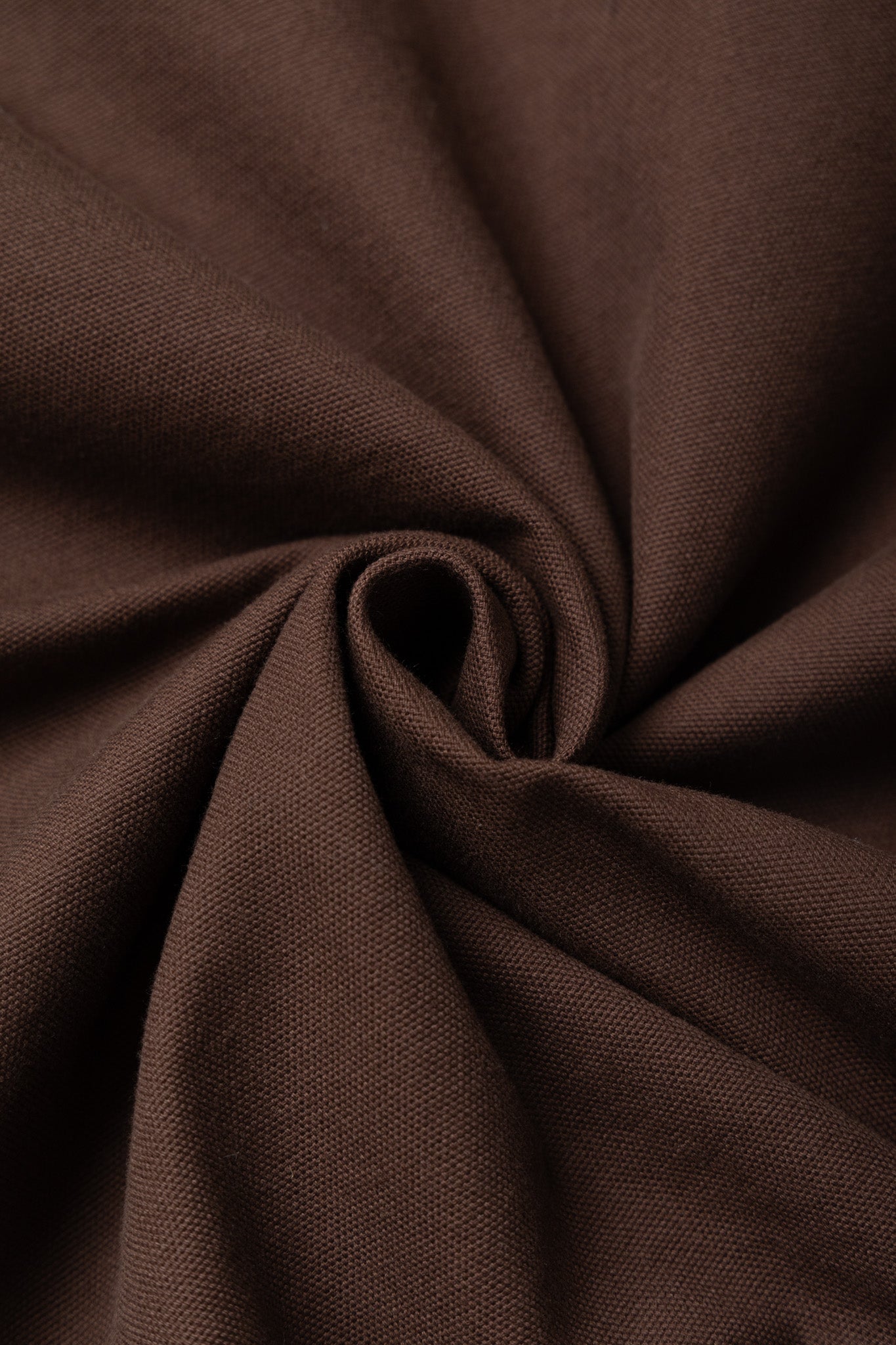 Work Jacket 11.5oz Cotton Canvas - Brown