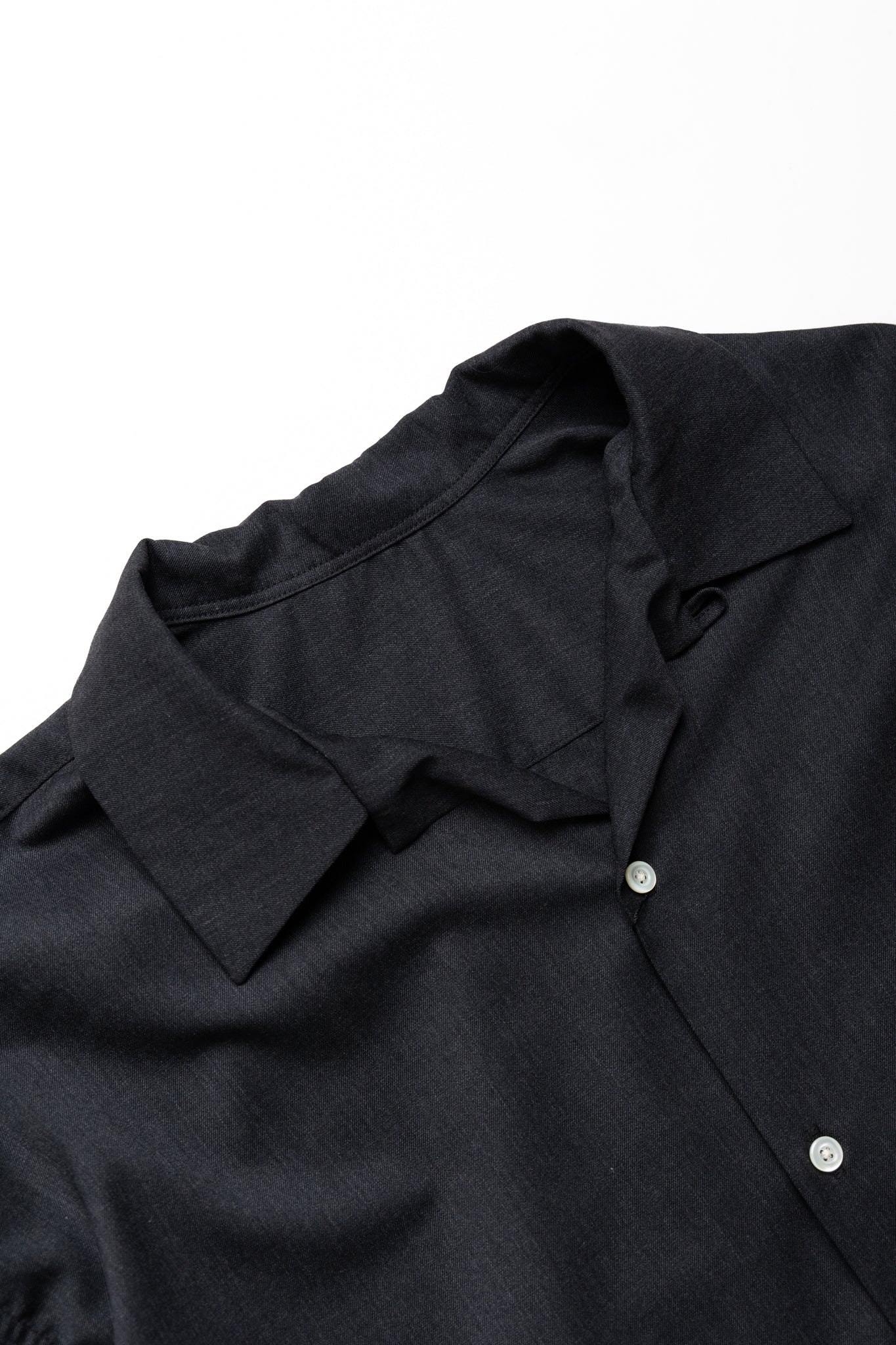 Overshirt Twill Anthracite