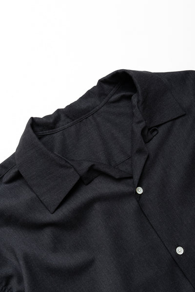 Overshirt Twill Anthracite