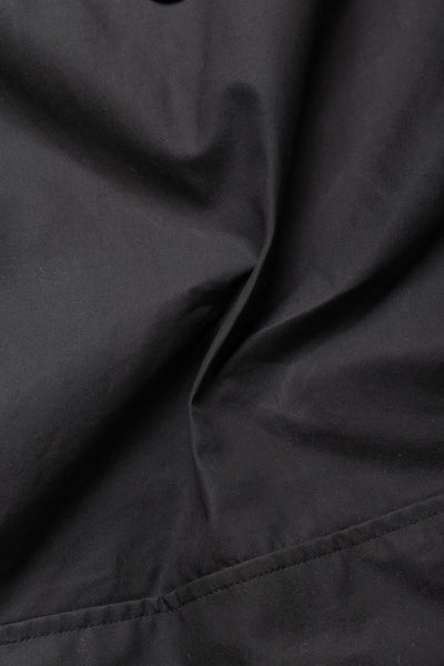 Tenkara Shirt Waxed Cotton - Black