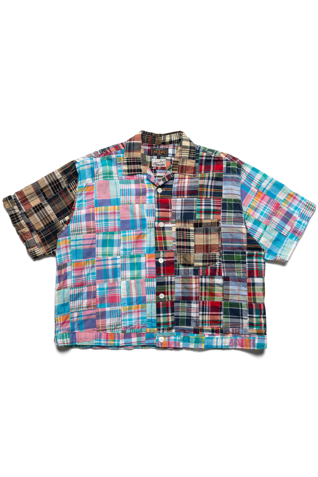 BEAMS PLUS – BLUE IN GREEN SOHO