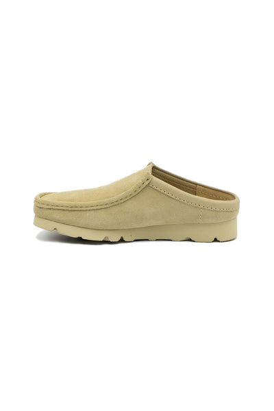Wallabee Slip - Maple Suede