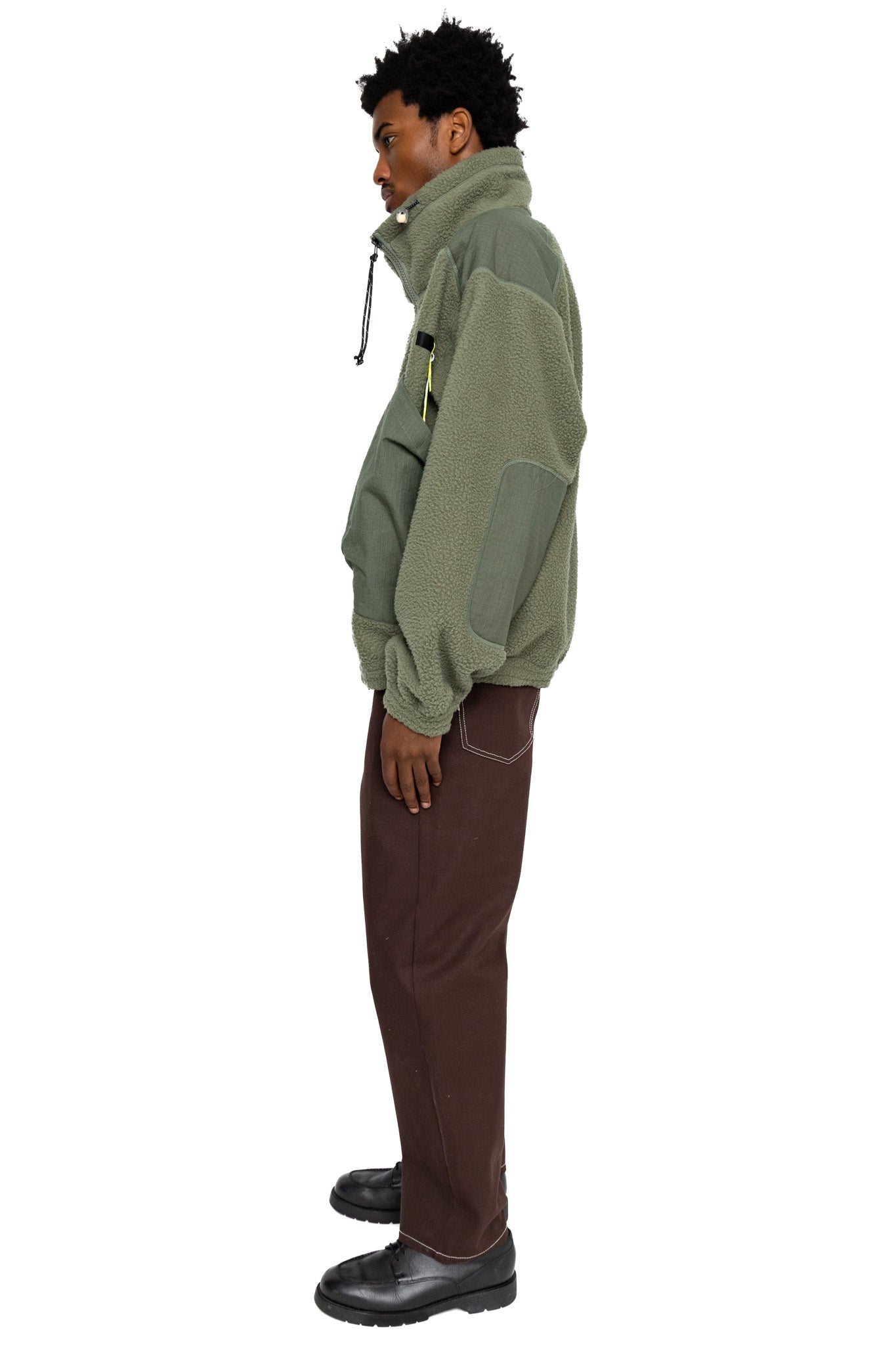 ESCEP Jacket - Fern (Blue in Green Exclusive Color)