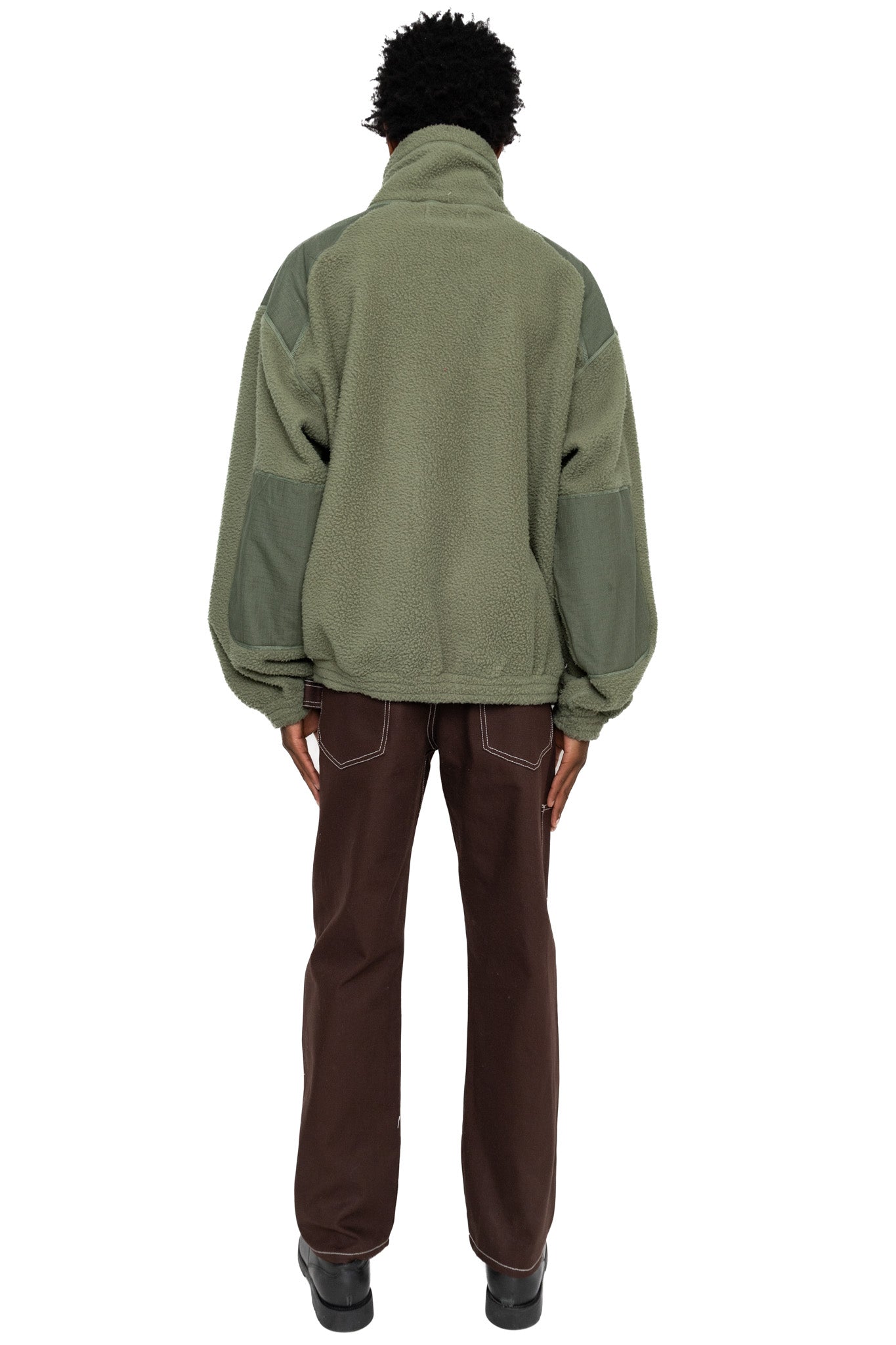 ESCEP Jacket - Fern (Blue in Green Exclusive Color)