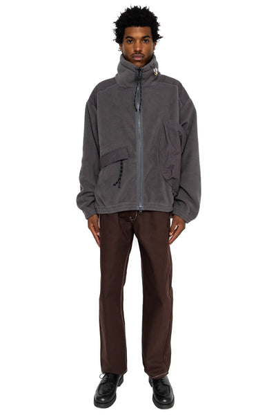 ESCEP Jacket - Charcoal (Blue in Green Exclusive Color)