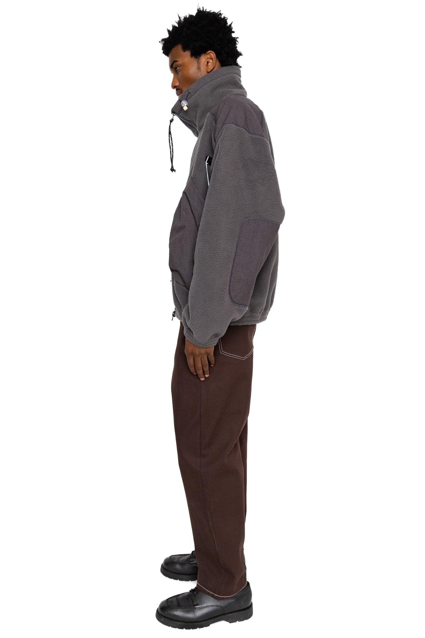 ESCEP Jacket - Charcoal (Blue in Green Exclusive Color)