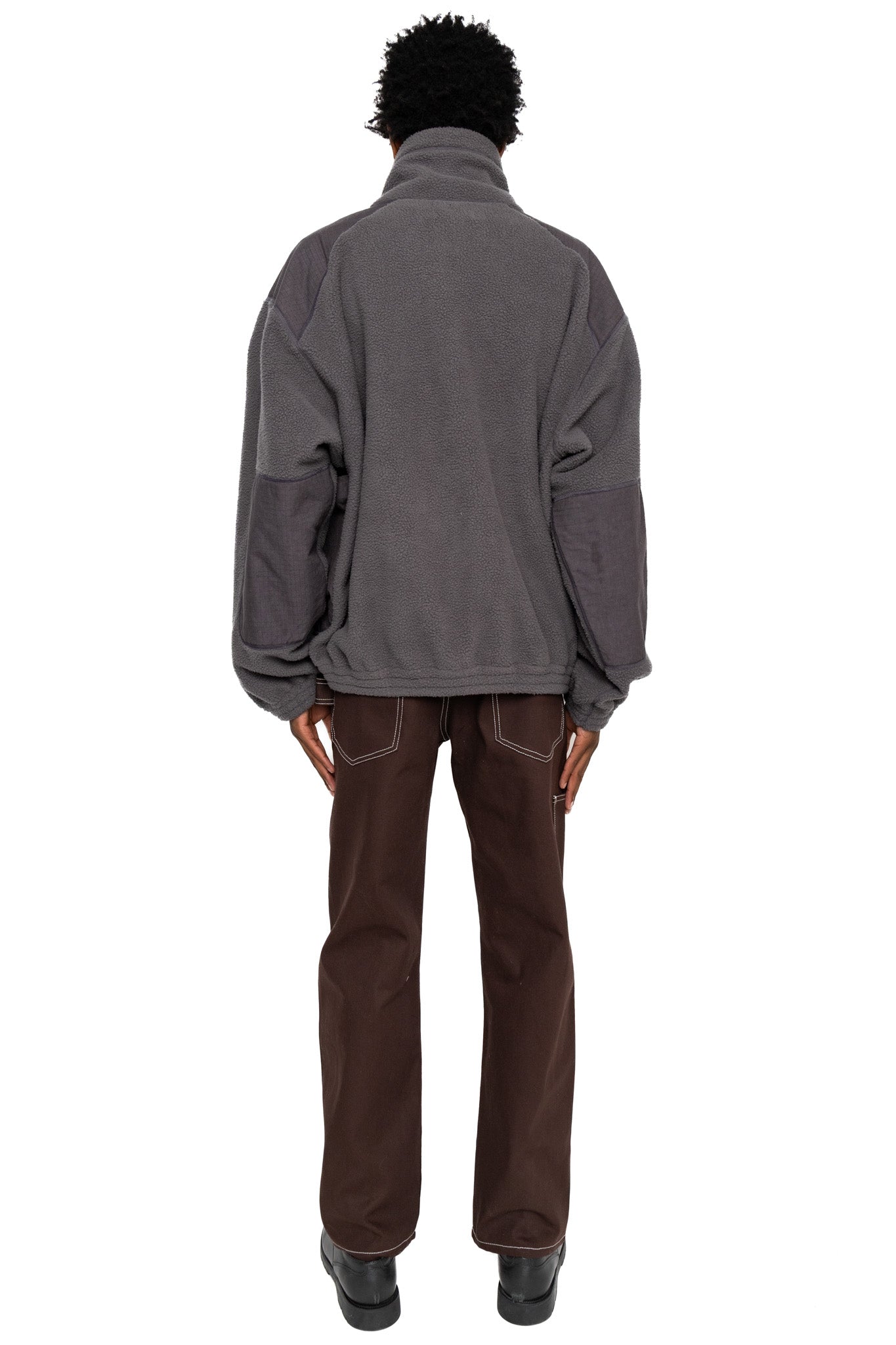 ESCEP Jacket - Charcoal (Blue in Green Exclusive Color)