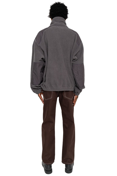 ESCEP Jacket - Charcoal (Blue in Green Exclusive Color)