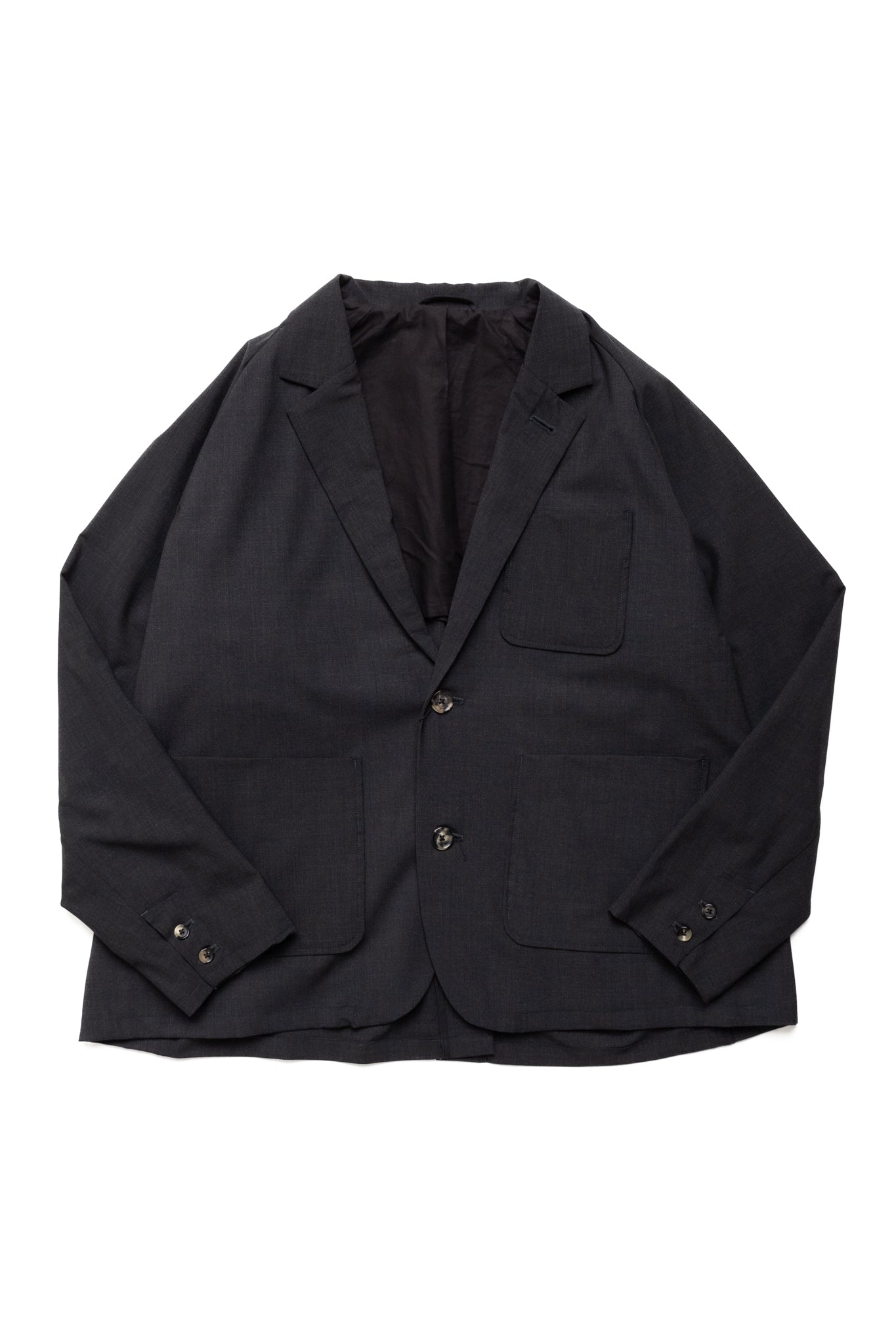 Blazer Twill Anthracite