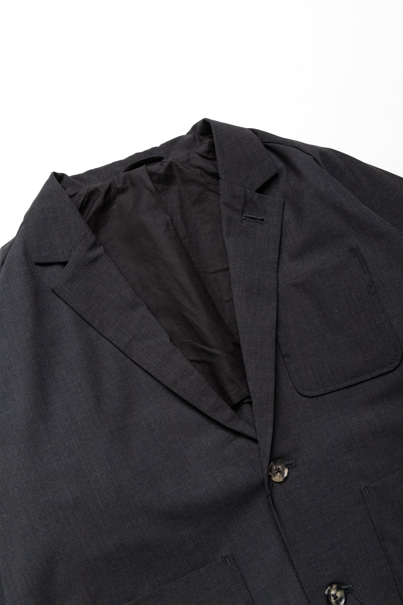 Blazer Twill Anthracite