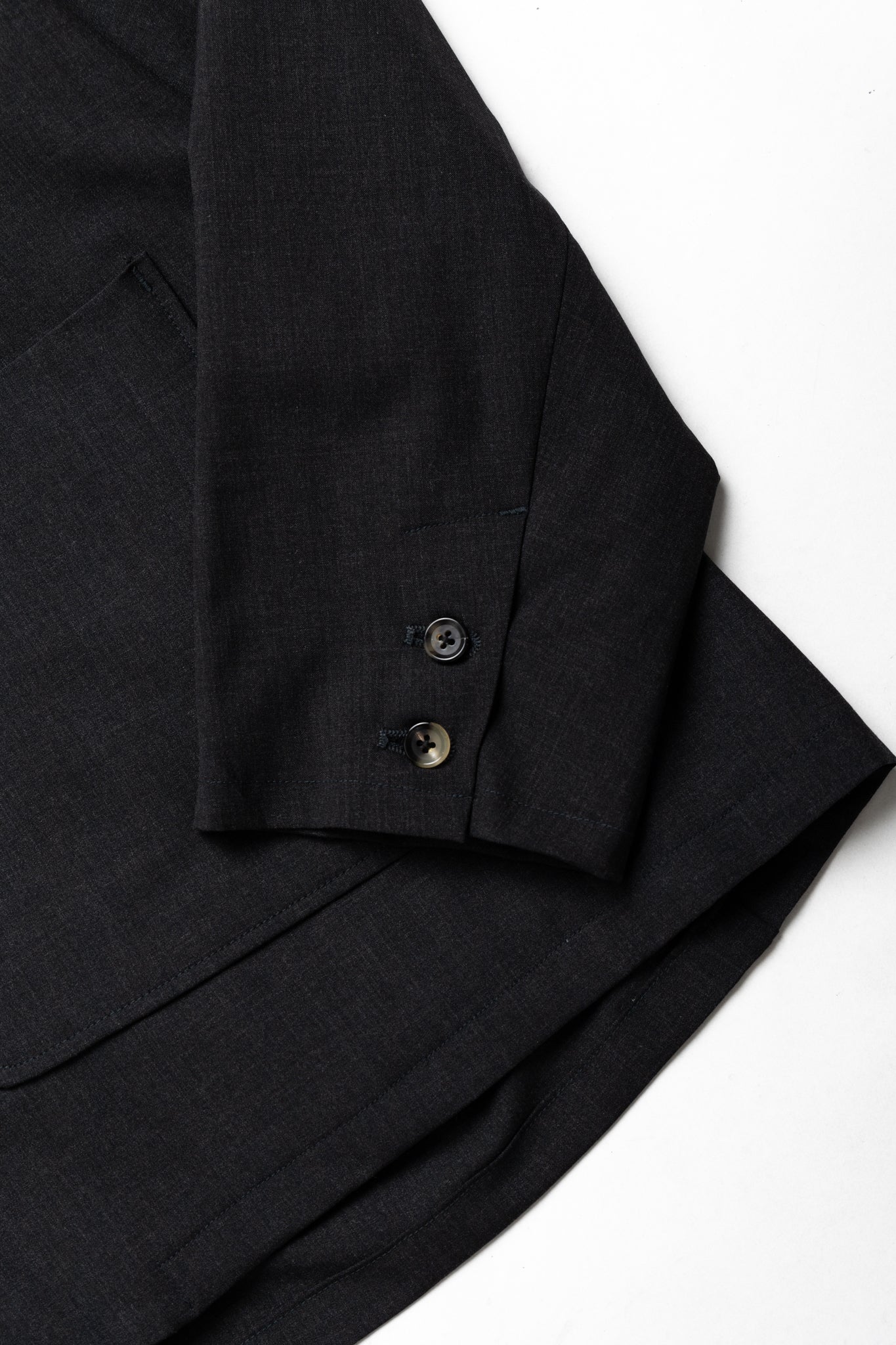 Blazer Twill Anthracite