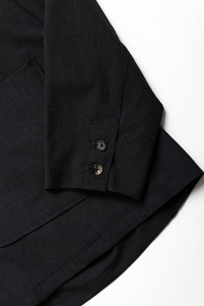 Blazer Twill Anthracite