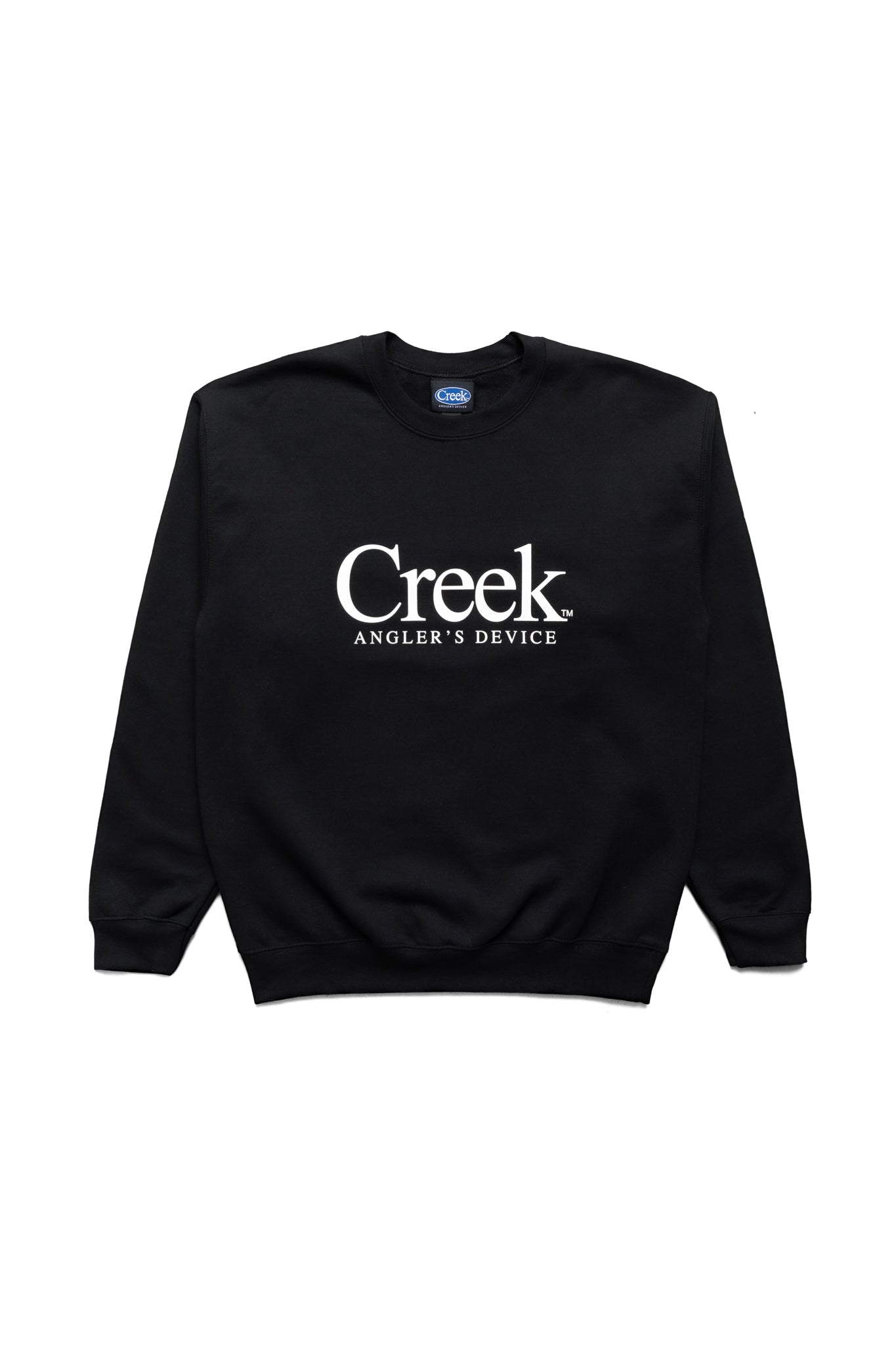 Crewneck Sweatshirt - Black