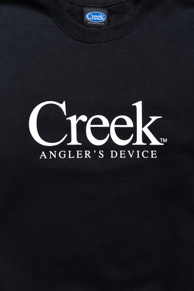 Crewneck Sweatshirt - Black