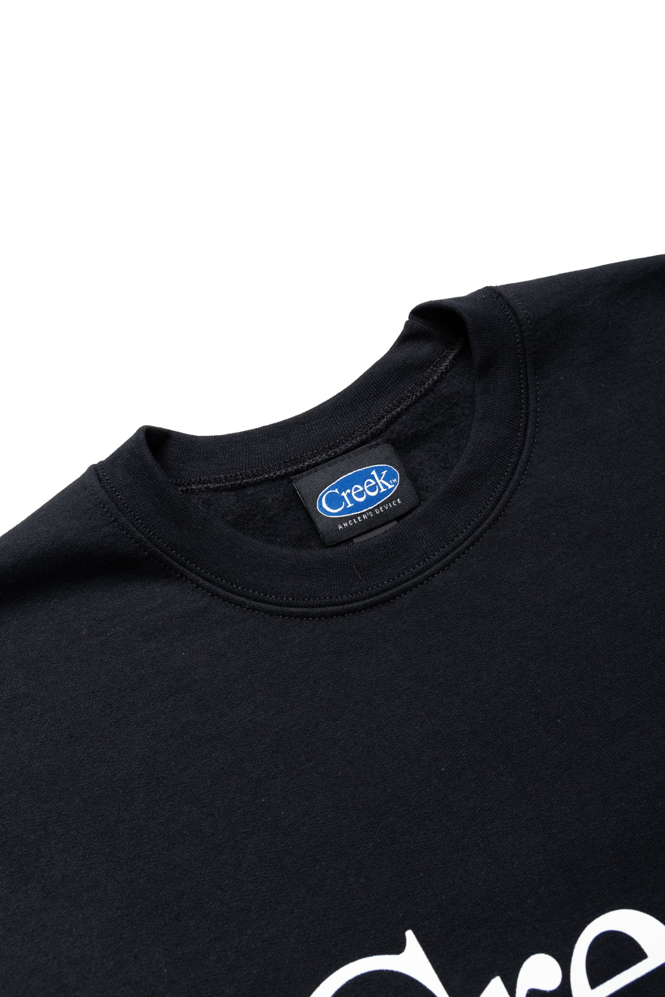 Crewneck Sweatshirt - Black