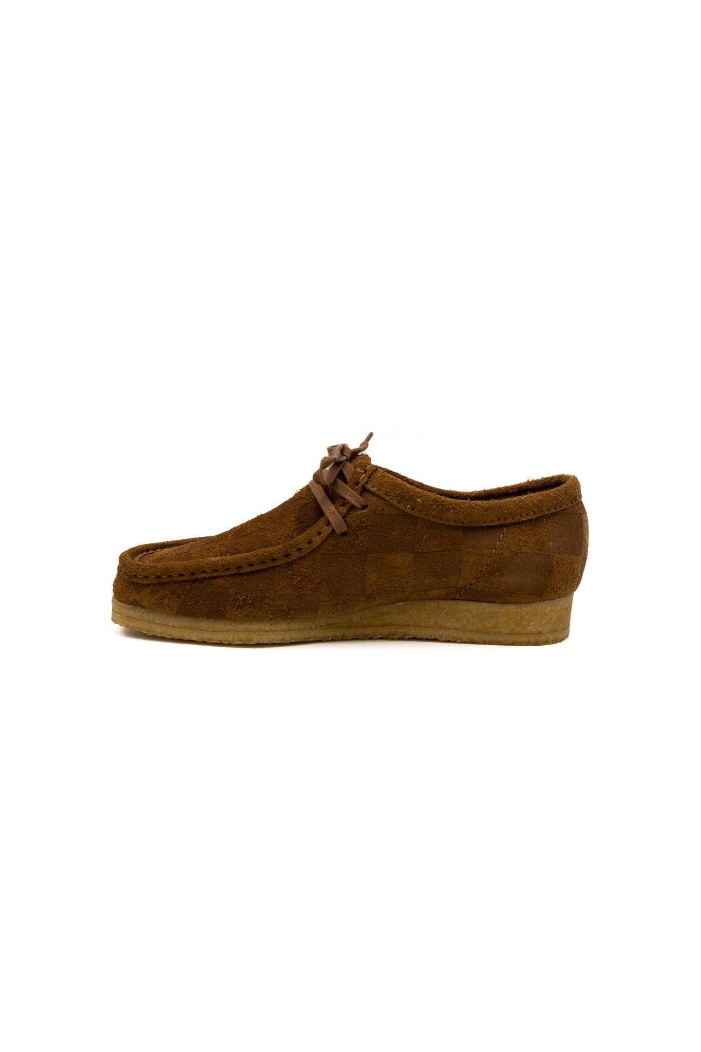Wallabee - Cola Check