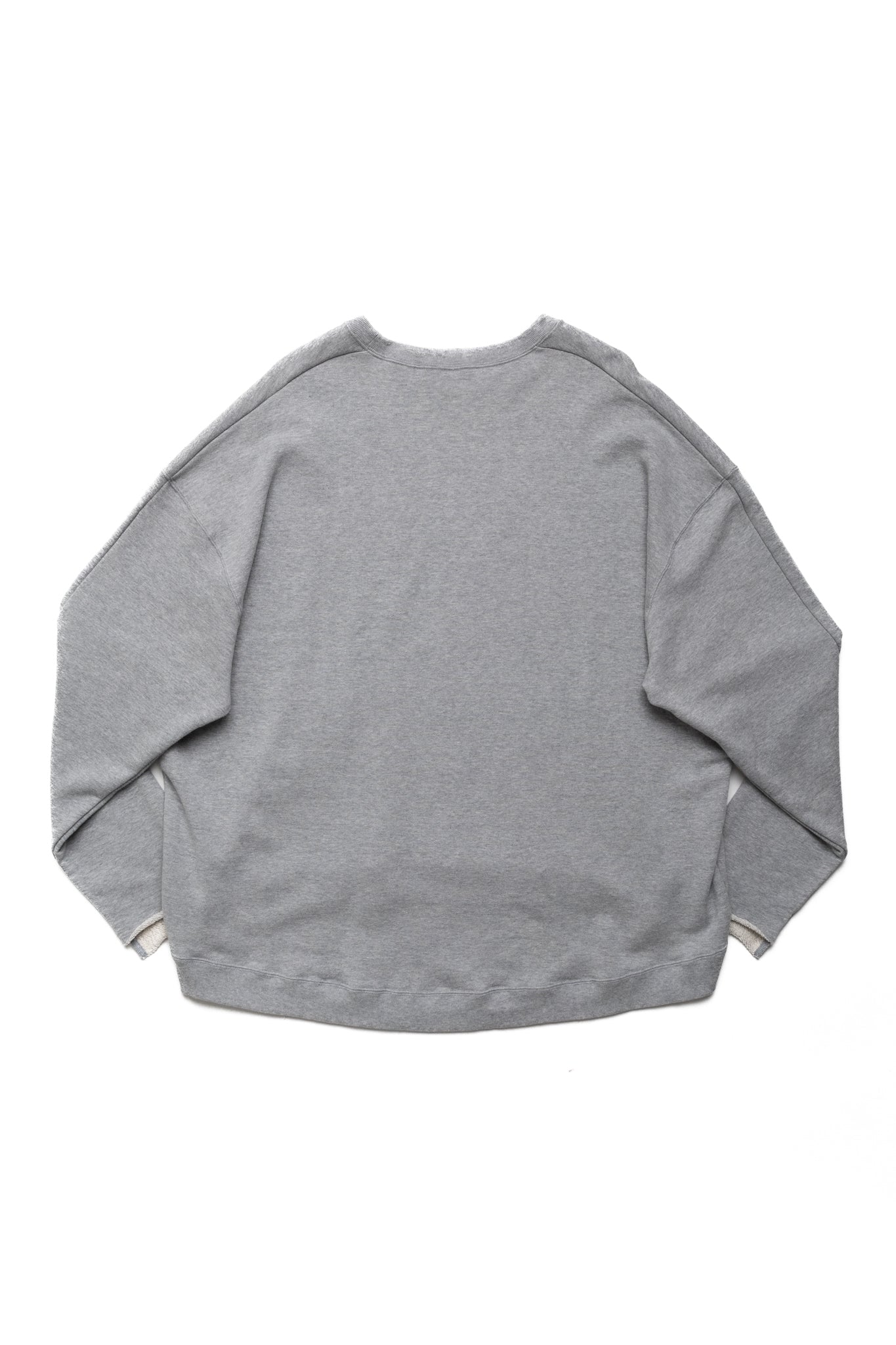 Loop Wheel Crewneck