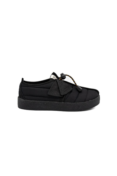 Desert Trek - Black Quilted