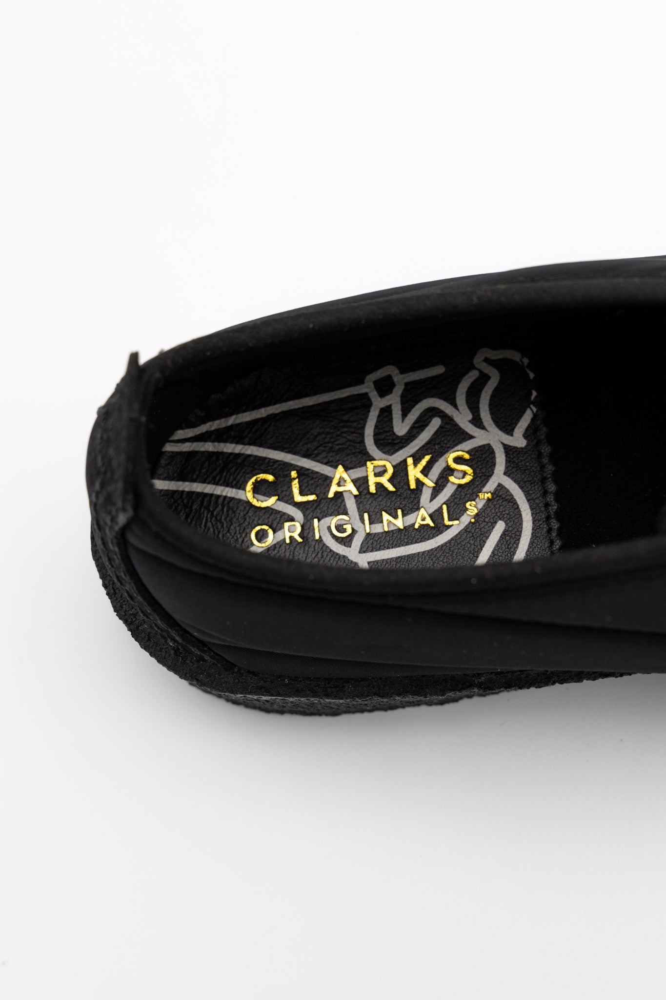 Desert Trek - Black Quilted