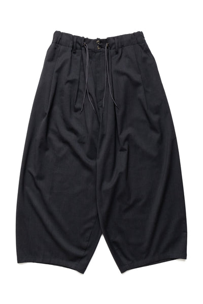 Circular Pants Twill Anthracite