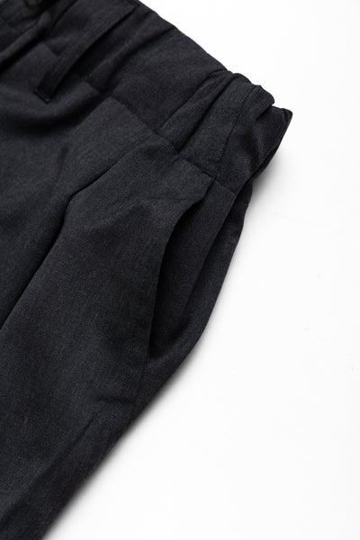 Circular Pants Twill Anthracite