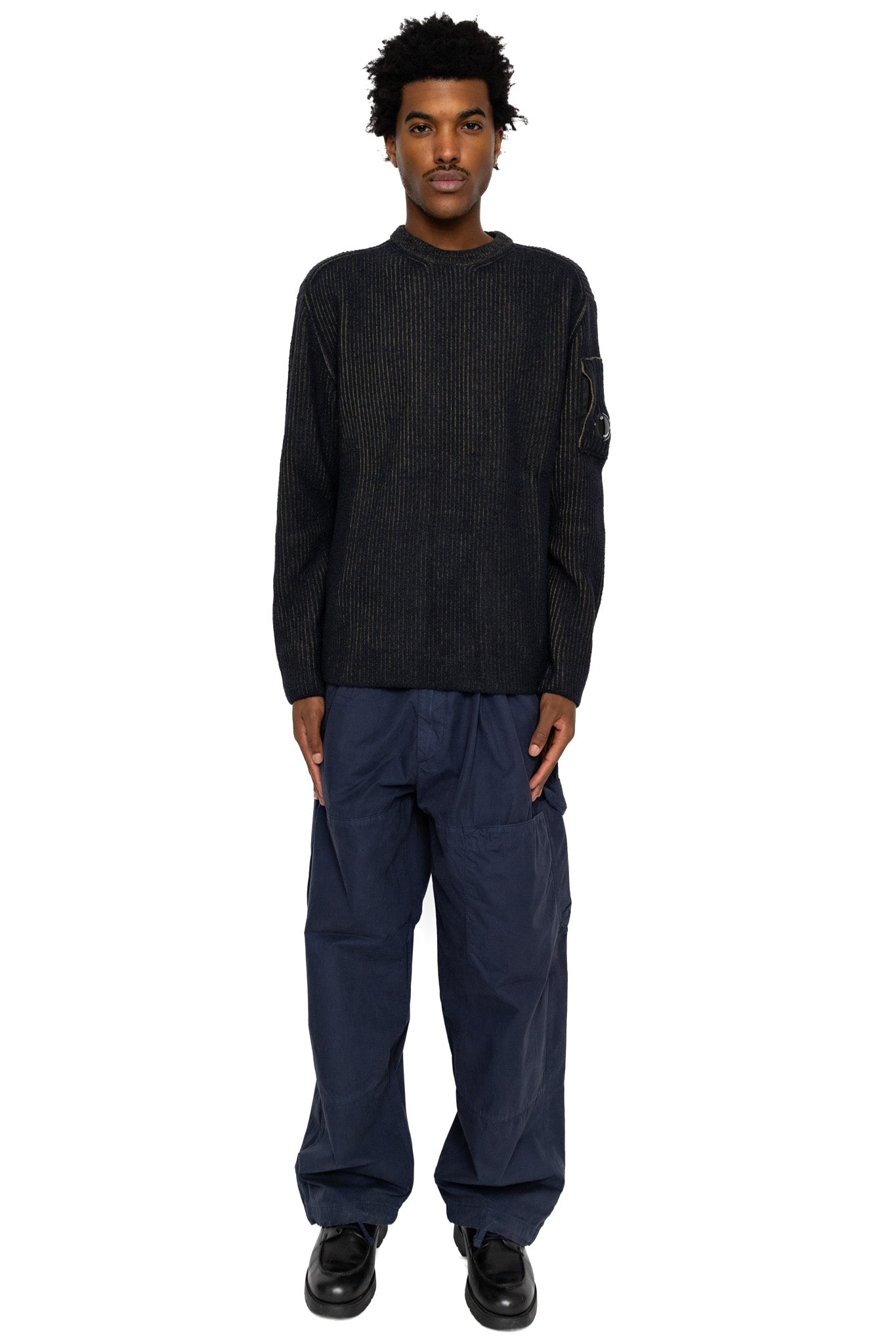 Cargo Pant In Microreps Peached - Total Eclipse