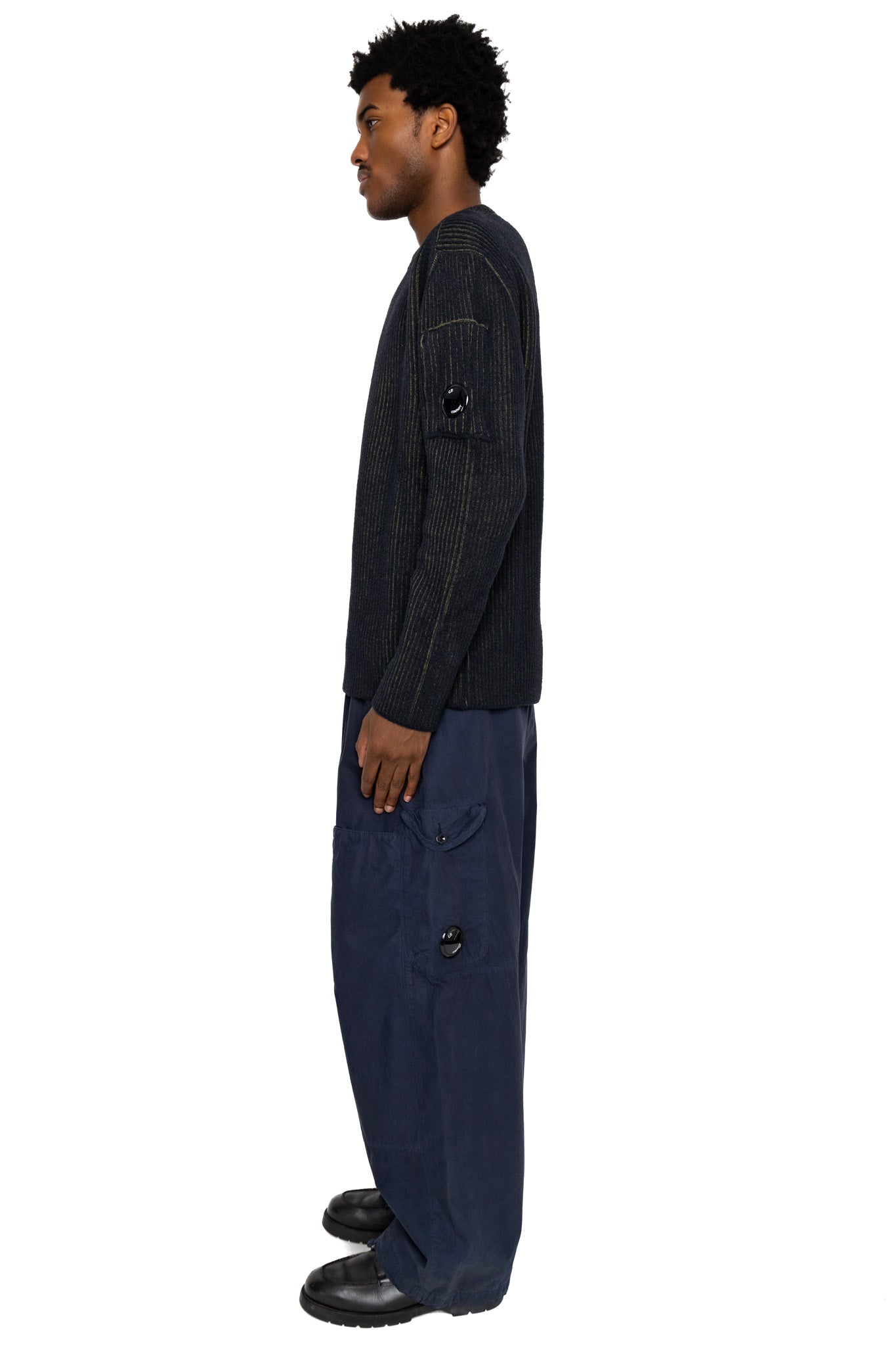 Cargo Pant In Microreps Peached - Total Eclipse