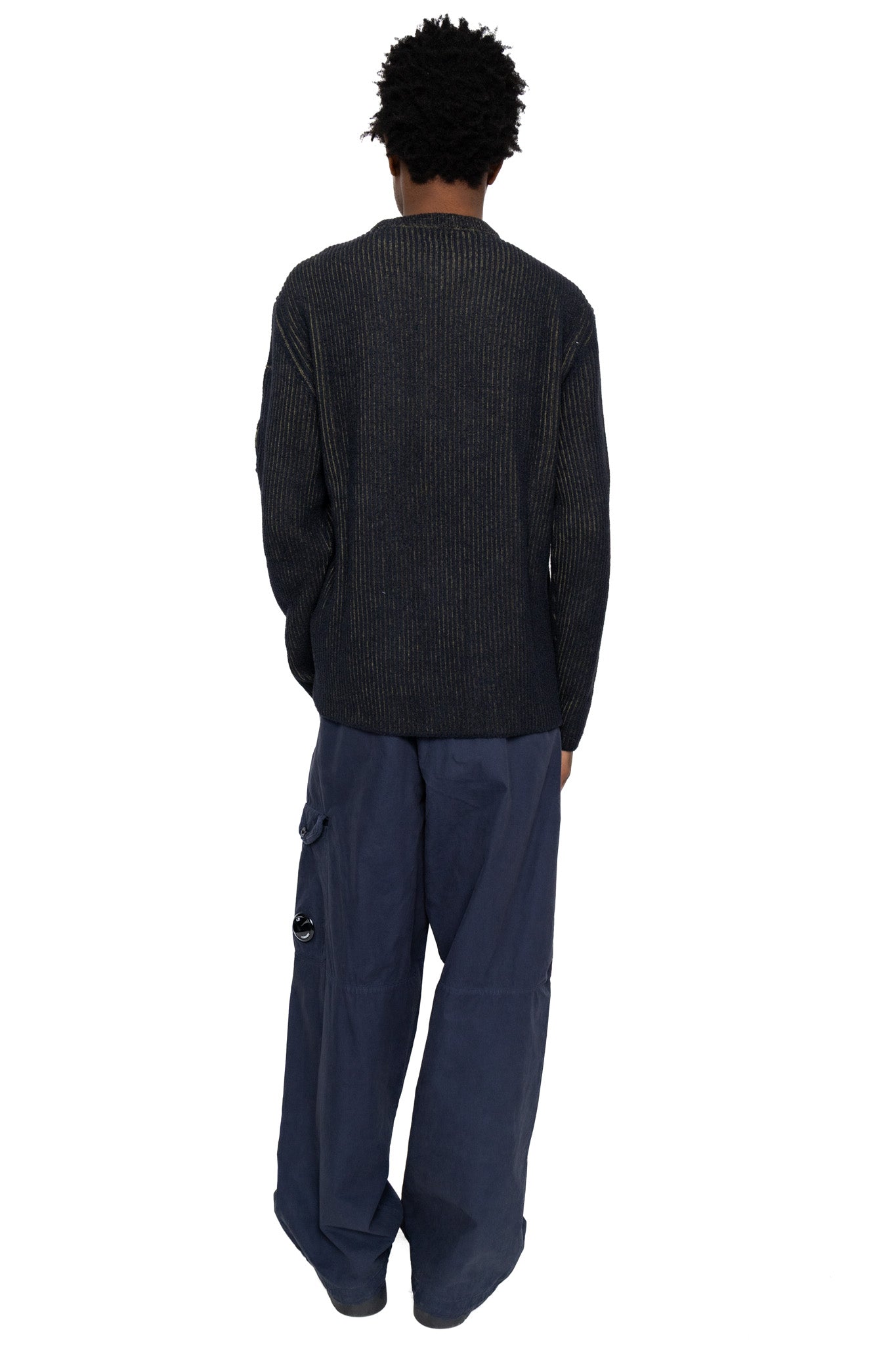 Cargo Pant In Microreps Peached - Total Eclipse