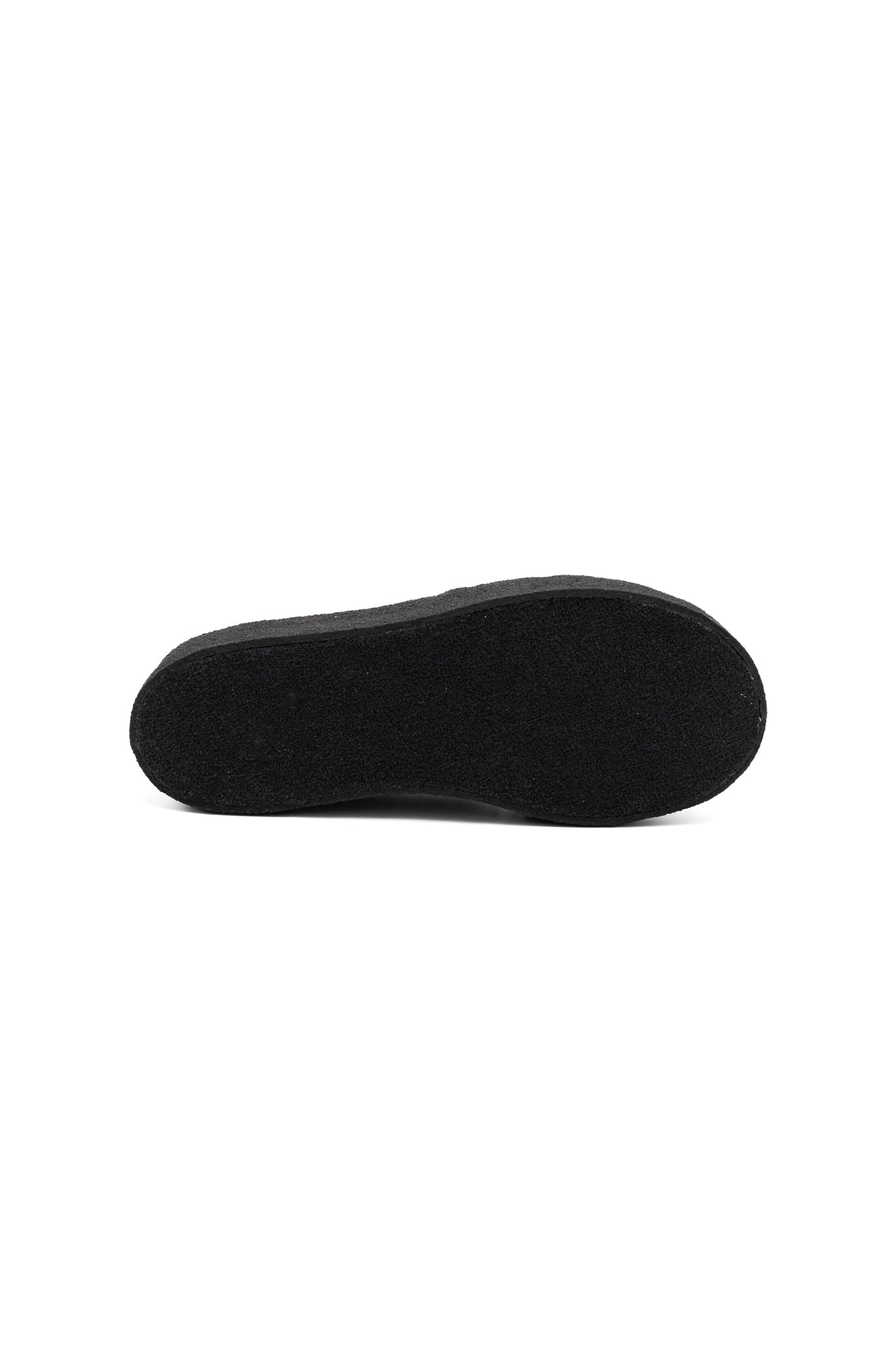Desert Trek - Black Quilted