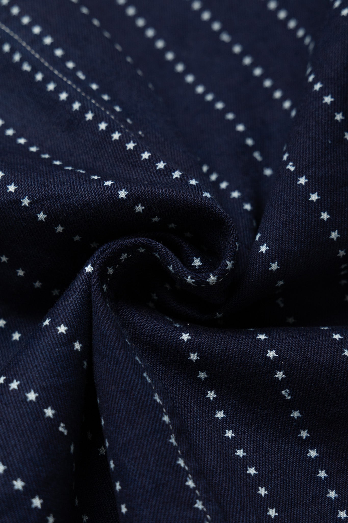 Star Wabash Chore Jacket - Indigo Wabash