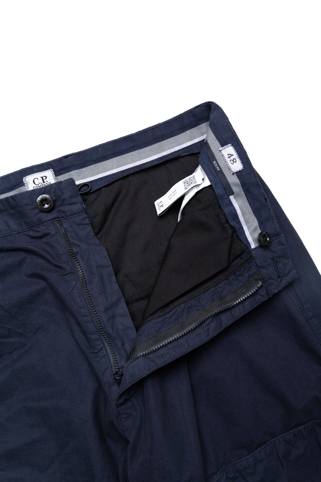 Cargo Pant In Microreps Peached - Total Eclipse