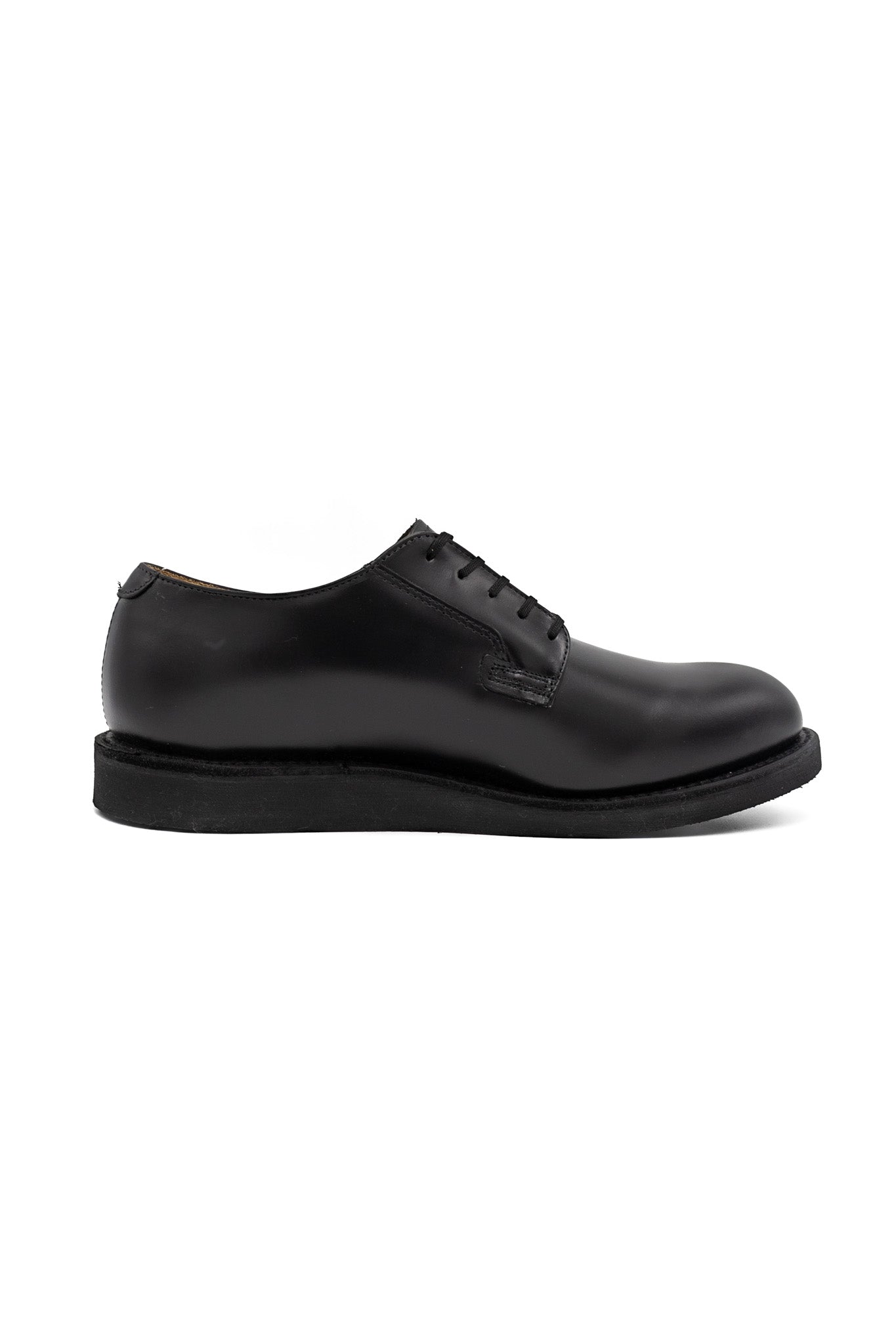 Postman Oxford - Black Chaparral