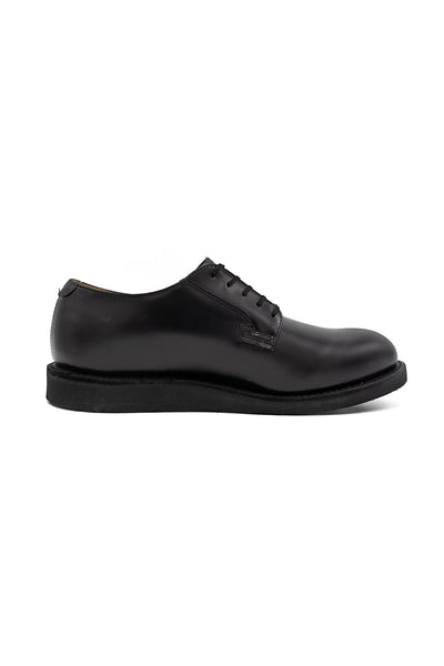 Postman Oxford - Black Chaparral