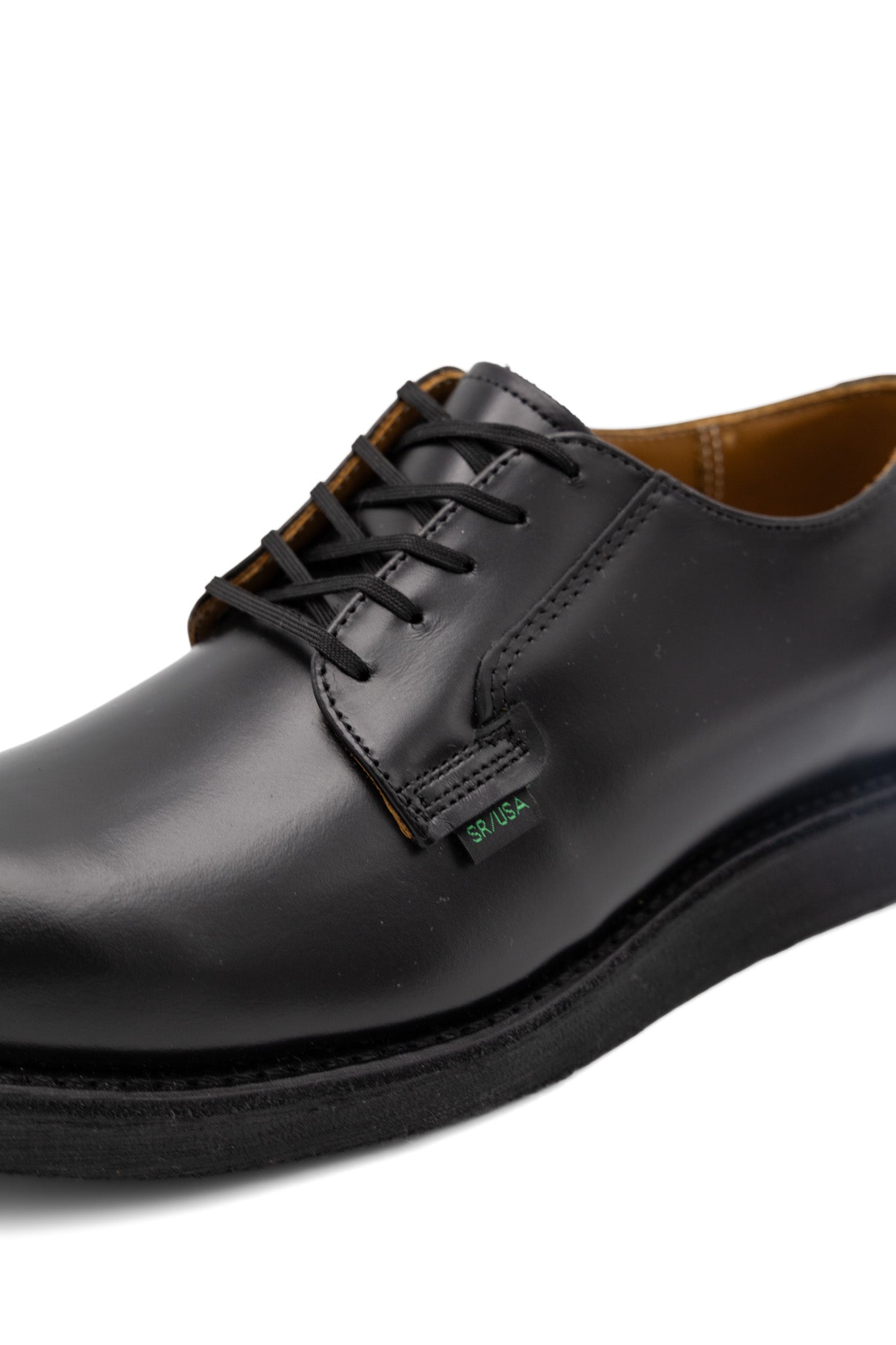 Postman Oxford - Black Chaparral