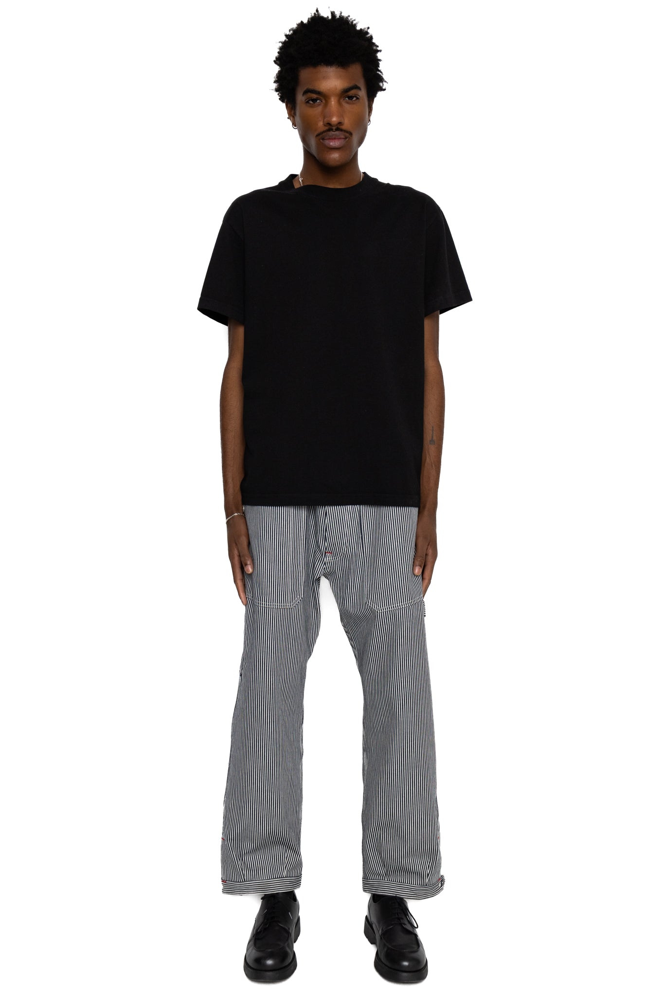 Fall Leaf Gardener Pants 4/5 - Hickory Blue in Green Exclusive