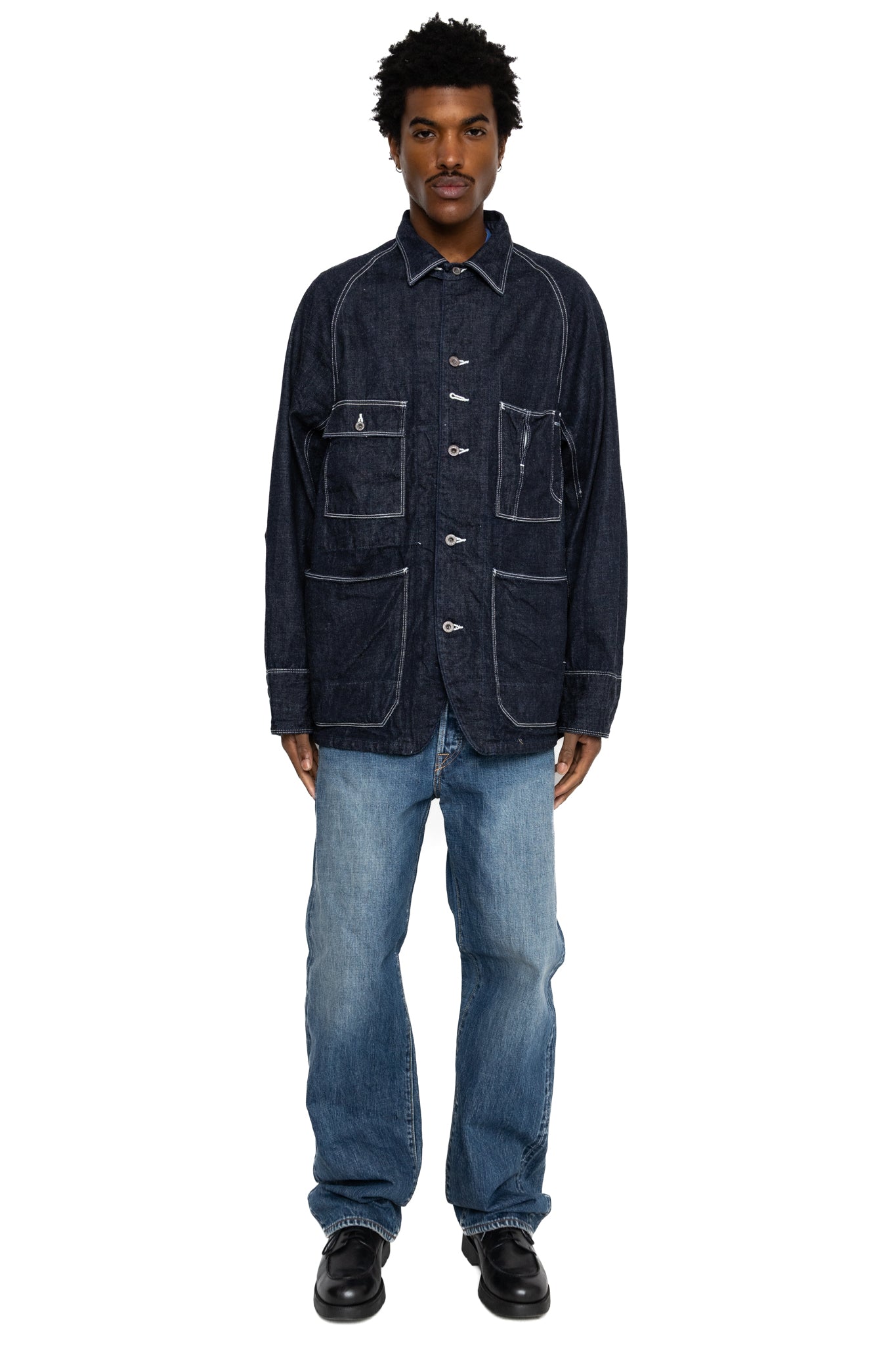 12oz Denim CACTUS Coverall