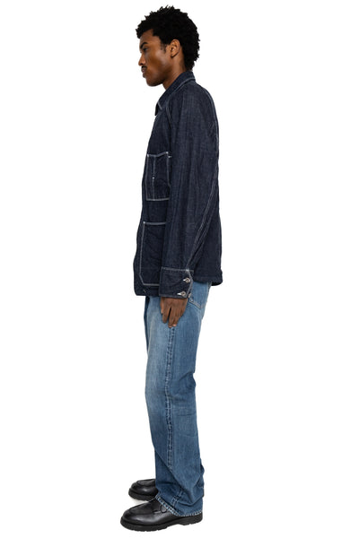 12oz Denim CACTUS Coverall