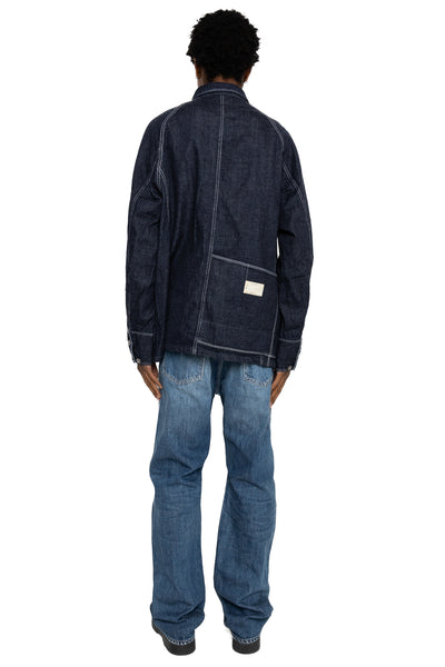 12oz Denim CACTUS Coverall