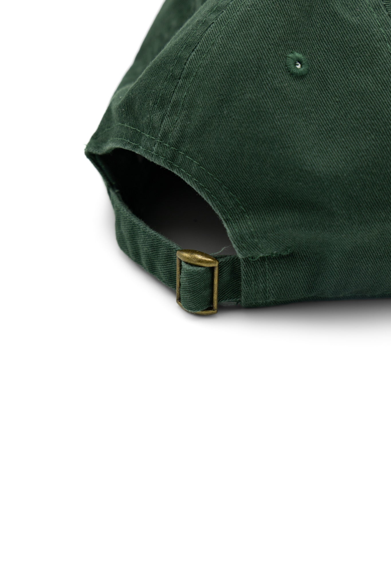 Color Code Cap For Blue in Green - Green