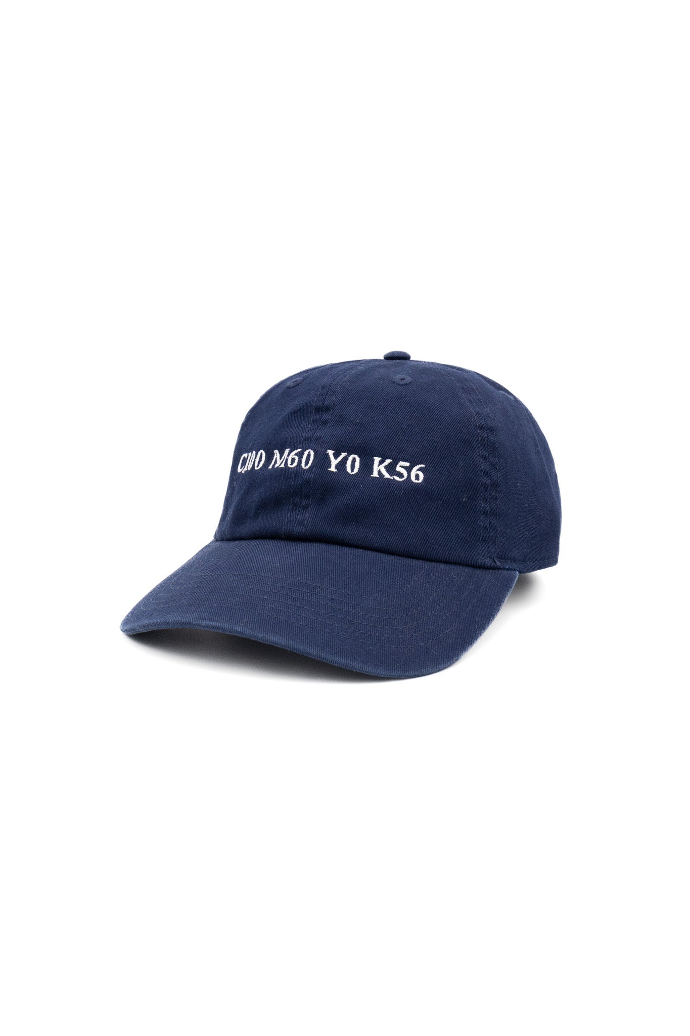 Color Code Cap - Navy