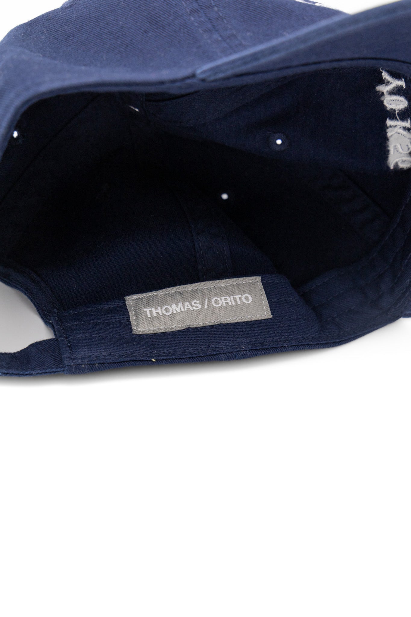 Color Code Cap - Navy