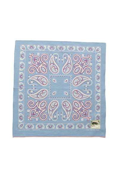 Fastcolor Selvedge Bandana (Paisley) 20x20