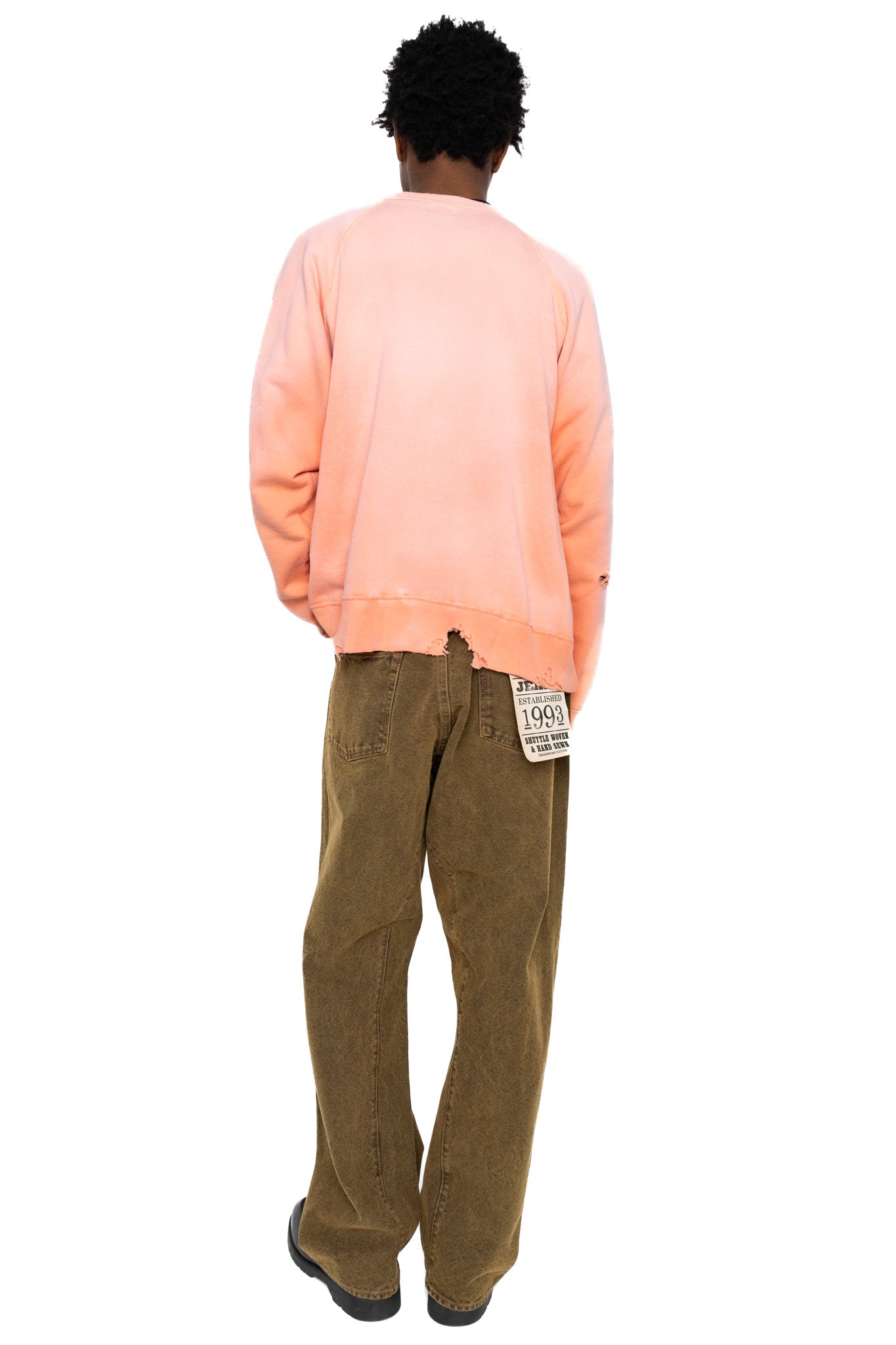 Duke 3 Canvas - Brown