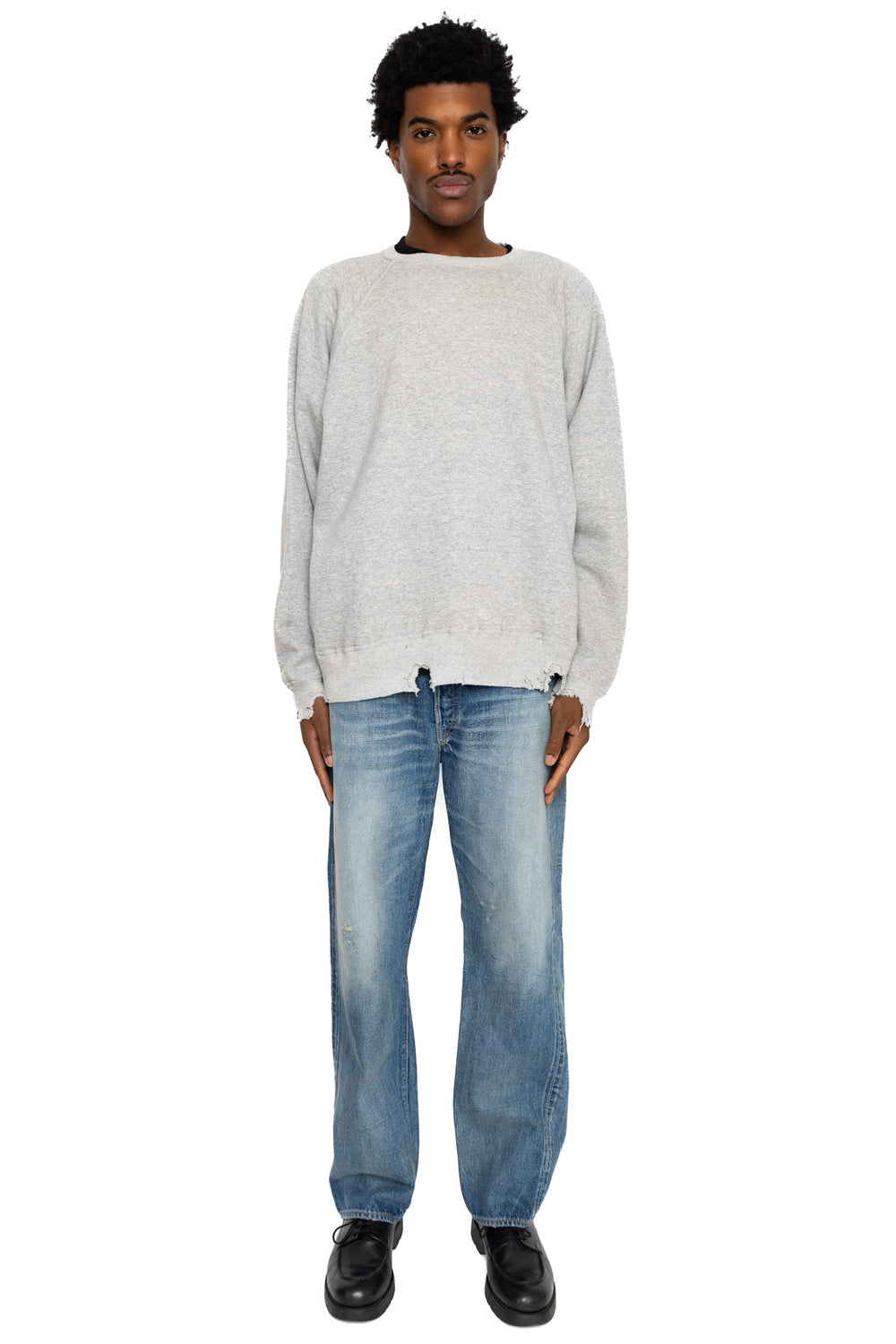 Denim – BLUE IN GREEN SOHO